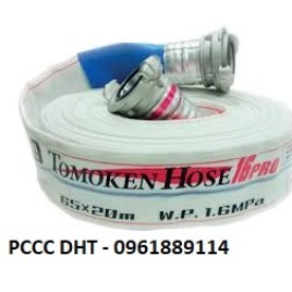 CUỘN VÒI CHỮA CHÁY TOMOKEN GIÁ RẺ NHẤT TẠI HÀ NỘI - LH:0961889114